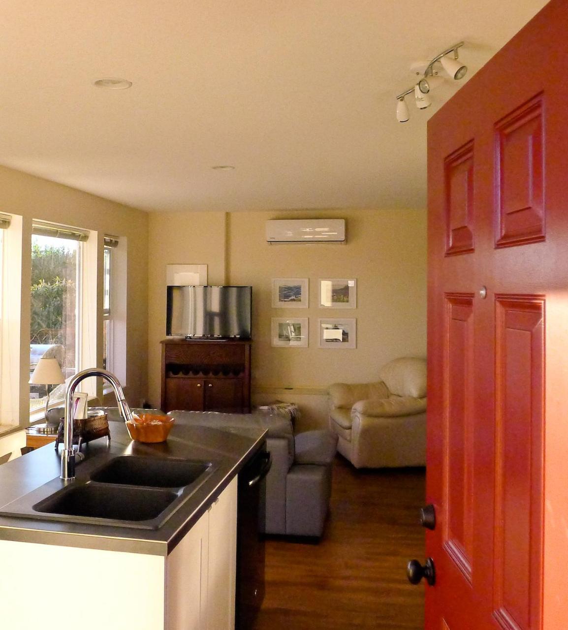 נאנאימו Annarthur Guest House מראה חיצוני תמונה